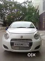 Maruti Suzuki A-Star Vxi (ABS), Automatic, 2011, Petrol