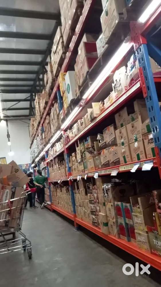 We are enlisting for warehouse