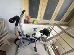 GYM Cycle - Good and working condition
