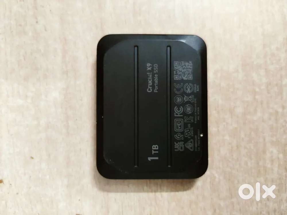 Crucial 1tb SSD