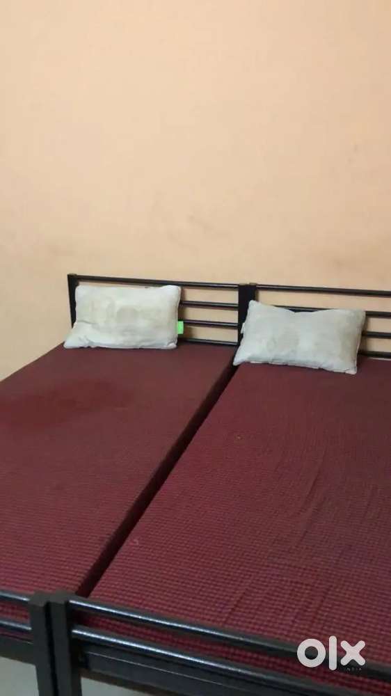 Single room 6000rs n sharing rooms 3500rs for girls only