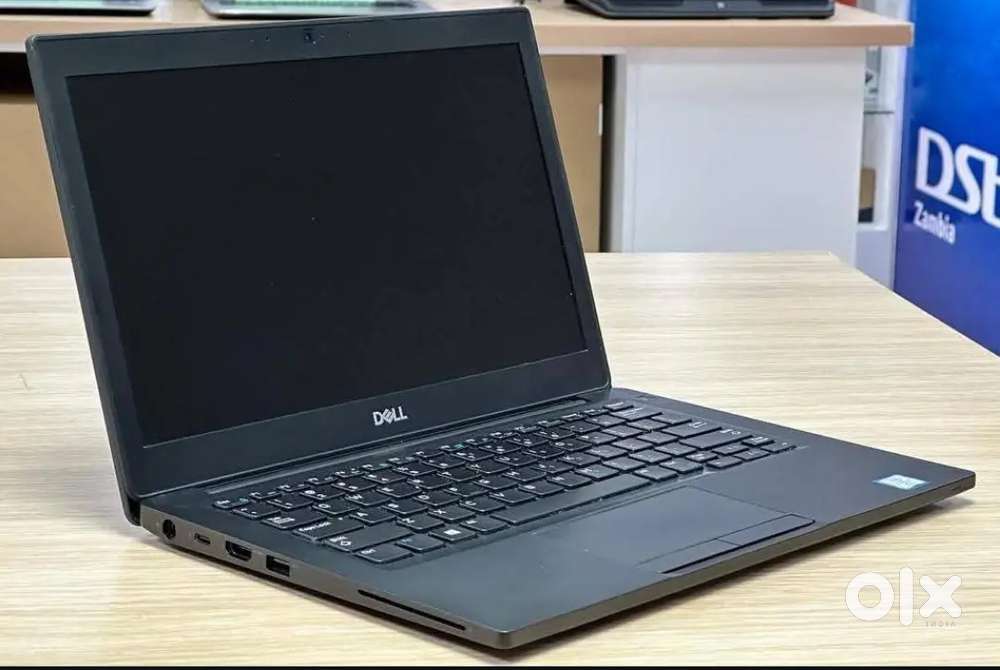 Dell latitude i5-7th gen slim laptop long battery backup 3mnth waranty