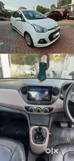 Hyundai Xcent 2014-2016 1.2 Kappa AT SX Option, 2016, Petrol