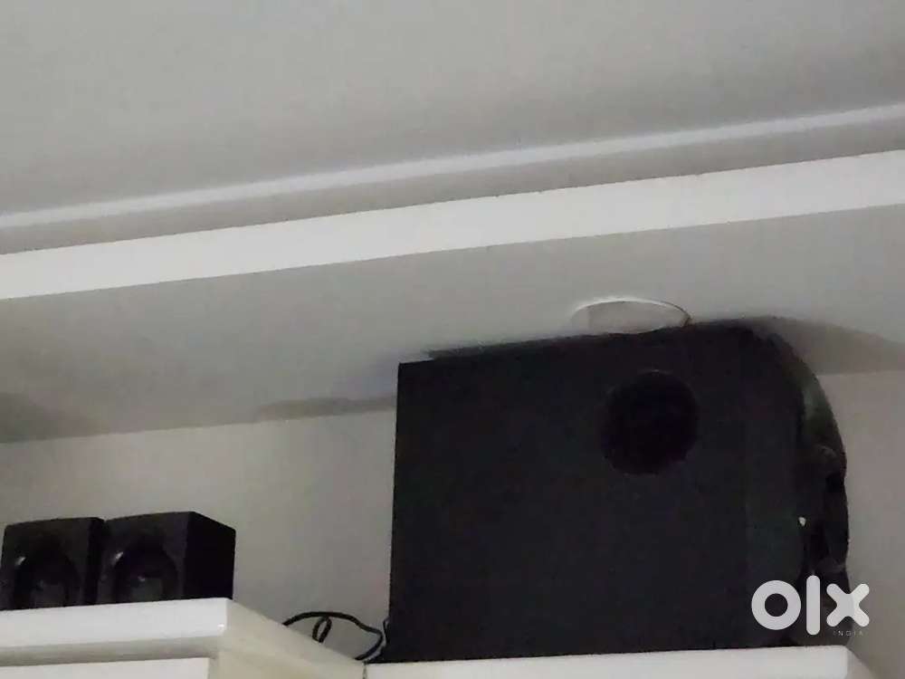 Philips 5.1 speakers