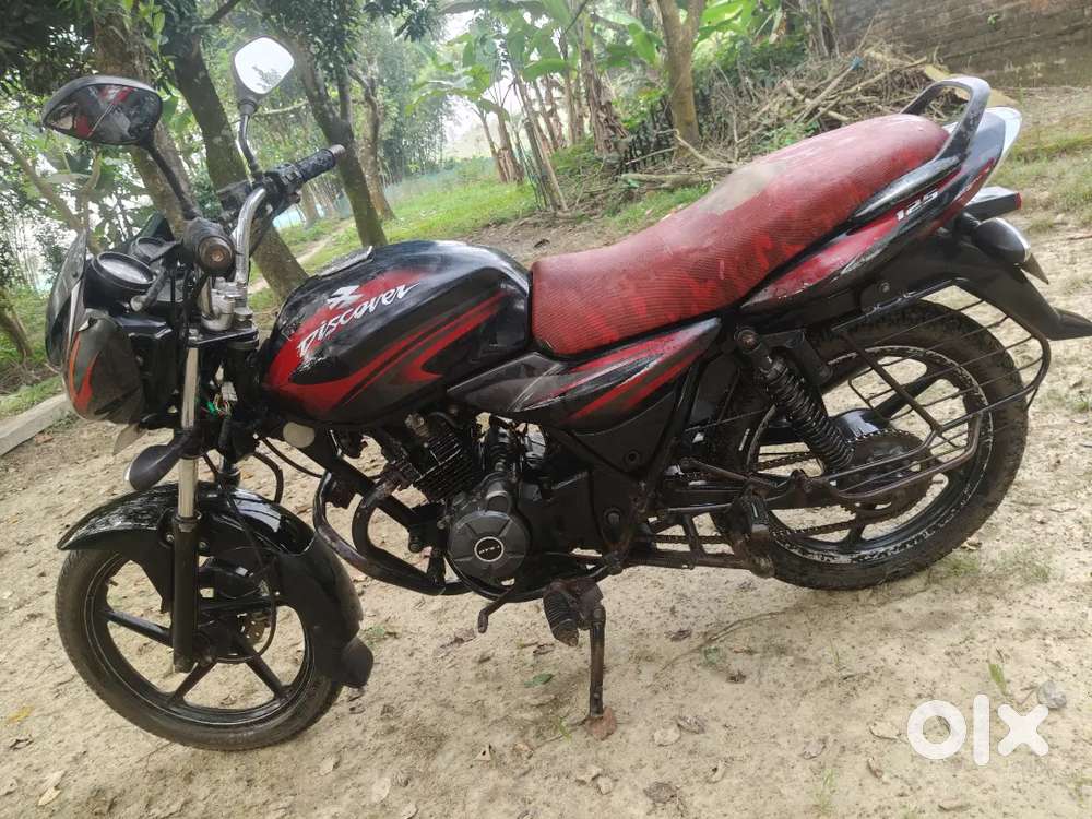 Bajaj discover
