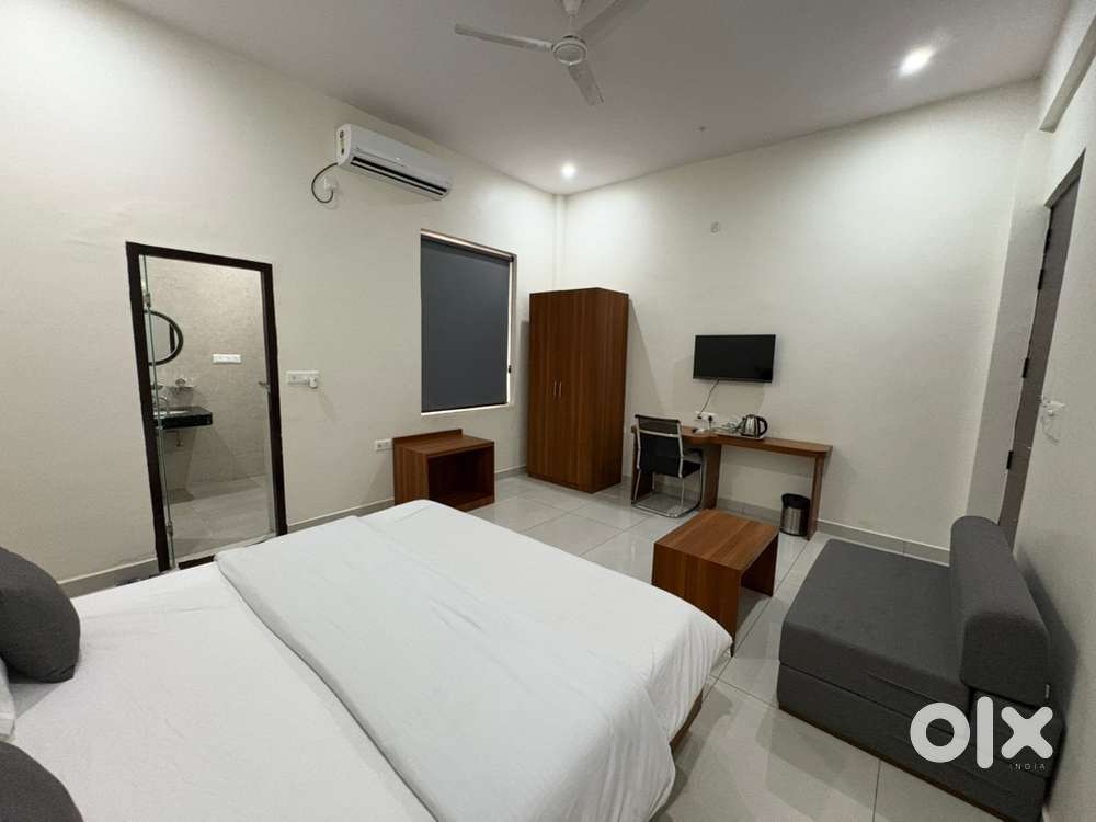 Caretaker homestay ke liye