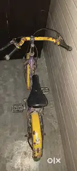 Missile cycle