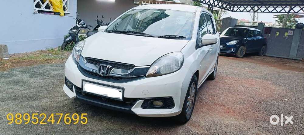 Honda Mobilio V Option i-DTEC, 2014, Diesel