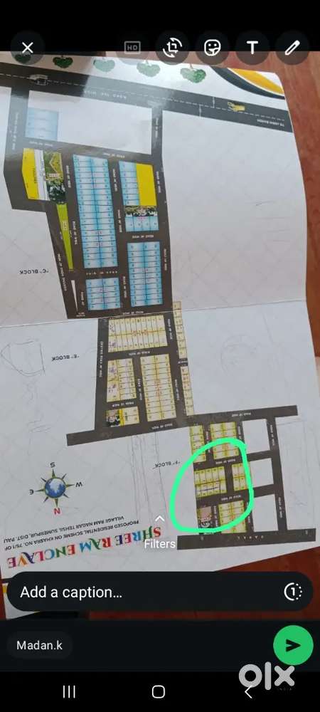 Spacious plot for sale - prime location near city center