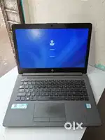 Hp 240 g7 i5 8th gen 8gb ram 500gb ssd