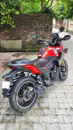 Honda CB200X
