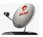 Airtel dish