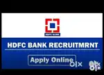 Required in banking sector