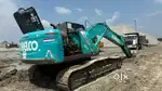 Kobolco 10 wheel tiper 3 unit trolly horse