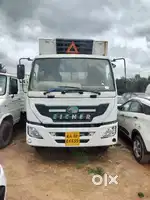 Eicher ac cointainer