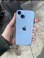 Iphone 14 Plus With 1 year Warranty 15 days replacement Refurbished