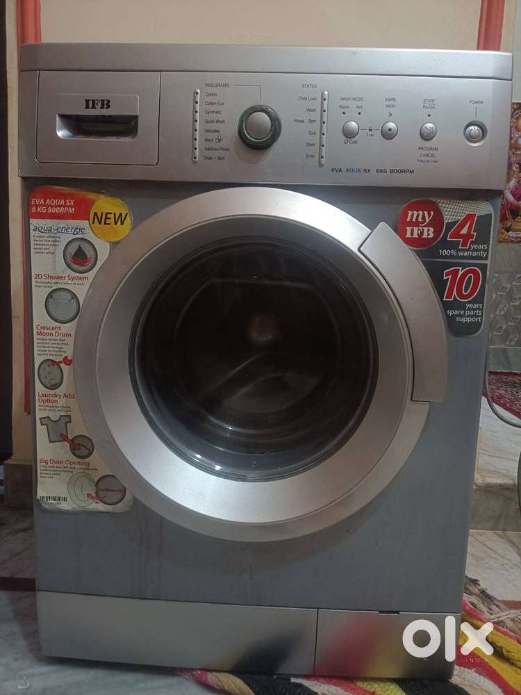 IFB EVA AQUA SX 6KG 800RPM