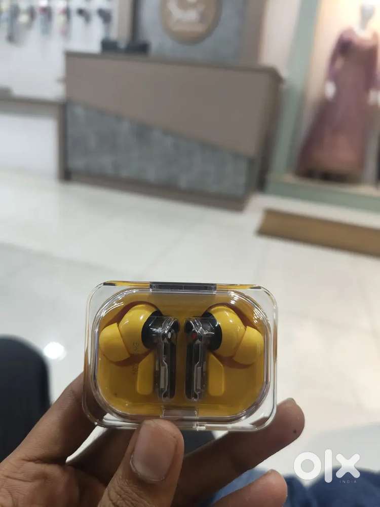 Just active aripod nothing ear (a)