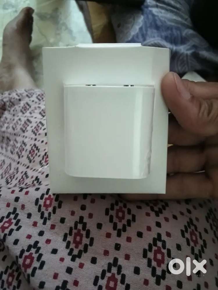 Apple charger