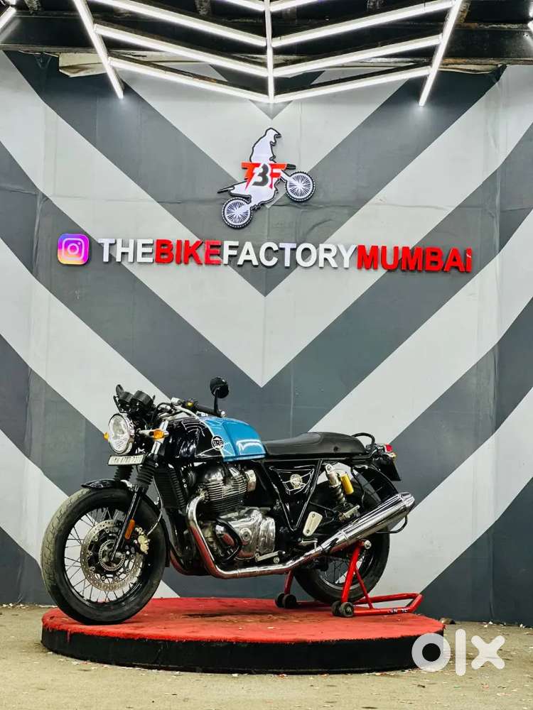 ROYAL ENFIELD GT650
 IN GOOD CONDITION