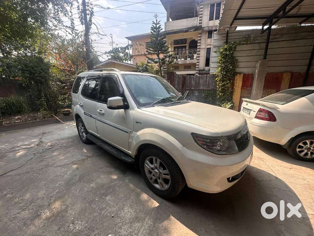 Tata Safari Storme 2019