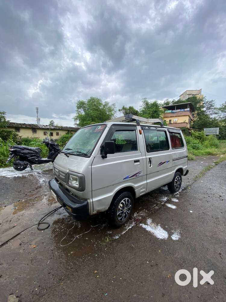 Maruti Suzuki Omni 2018 CNG & Hybrids Good Condition