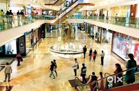 Vacancy Delhi Noida NCR Mall