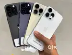 IPHONE 13 14 PRO 15 PRO MANY MODELS ITS NAVRATRI SALE ALL REFURBISHED