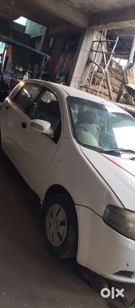 Chevrolet Sail U-VA 2013 LPG 62000 Km Driven