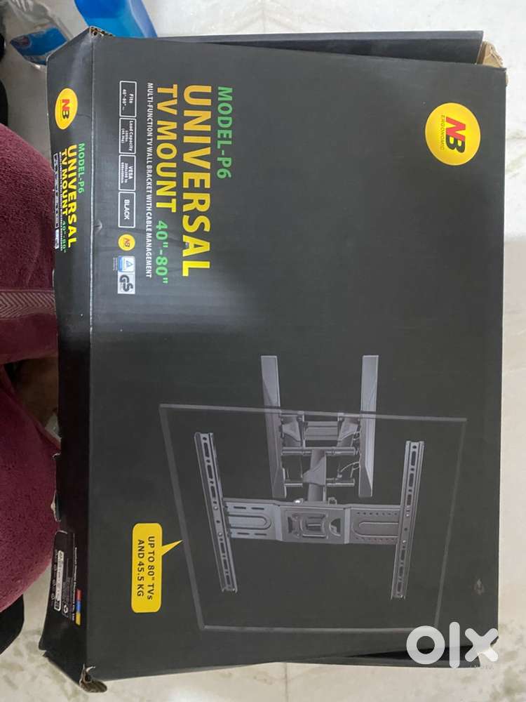 P6 Wall mount Heavy duty