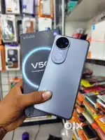 Royal mobiles b.v nagar ,vivo v50 6 months old under warranty 8/256 ,