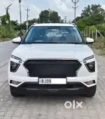 Hyundai Creta 1.5 EX Diesel, 2022, Diesel