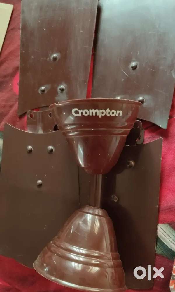 High speed Crompton celling / cabin fan