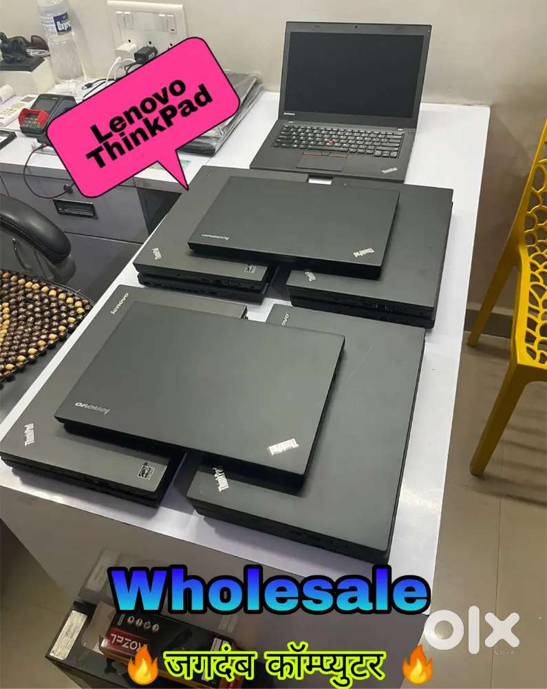 FULLY WORKING PRODUCT - LENOVO THINKPAD #@# LIGHT WEIGHT # ULTRA SLIM