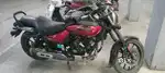 Bajai Avenger street 160 less than 10000 Kms