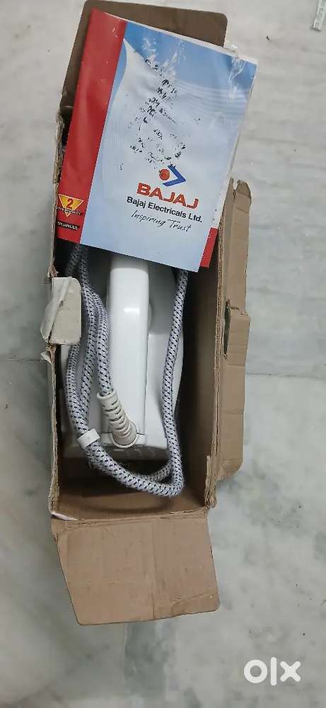 Bajaj iron