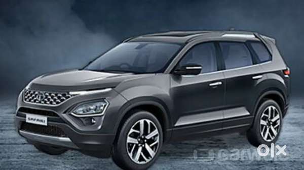 Tata safari 2021 showroom condition