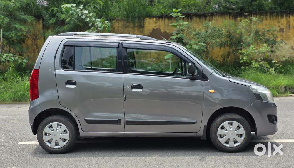 Maruti Suzuki Wagon R 1.0 LXi CNG, 2017, CNG & Hybrids