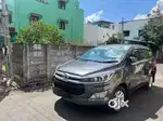 Toyota Innova Crysta 2018 Diesel Well Maintained and reliable car.