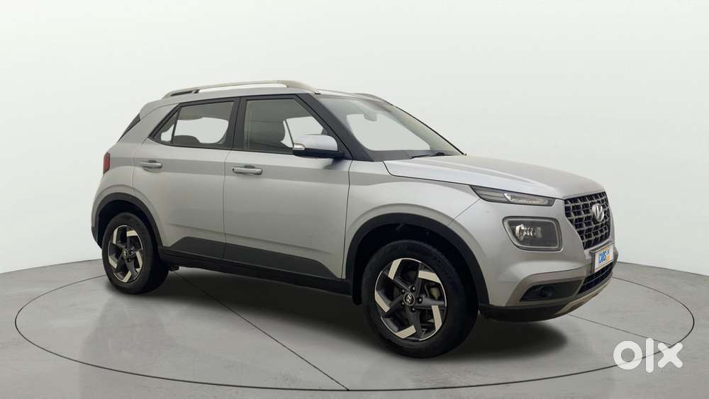 Hyundai Venue SX Turbo, 2020, Petrol