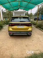 Volkswagen Taigun 2023 Petrol 4490 Km Driven