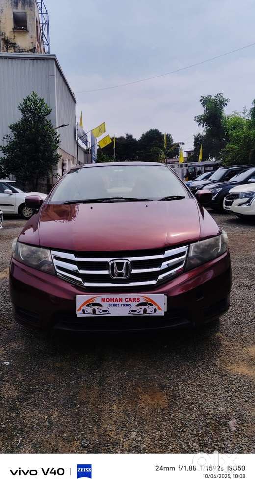 Honda City S MT, 2013, Petrol