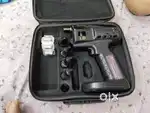 Smoke Gun for cocktails (Molec Chef)