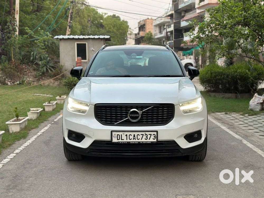 Volvo XC40 T4 R-Design, 2020, Petrol