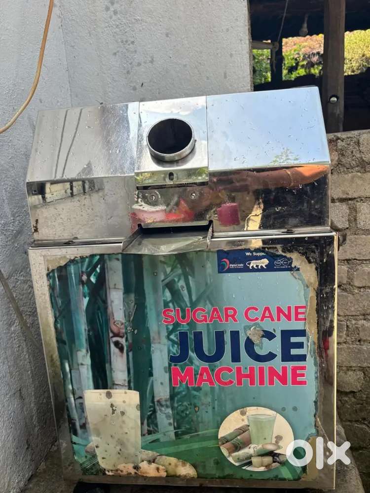 Rasvanti / Sugarcane Machine