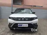 Maruti Suzuki Vitara Brezza 1.5 VXI, 2022, Petrol