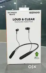 Bluetooth nackband