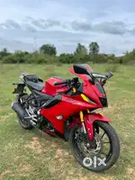 R15 v4 (showroom service record)