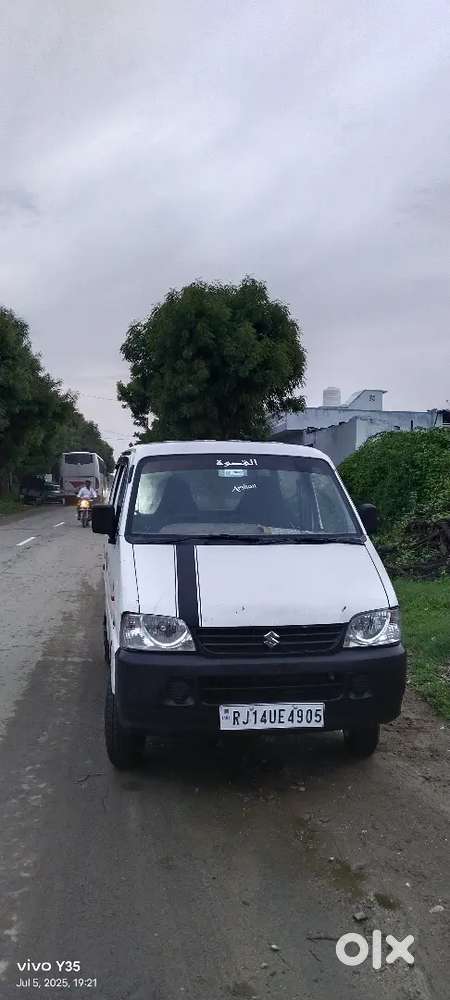 Maruti Suzuki Eeco 2016 Petrol Good Condition