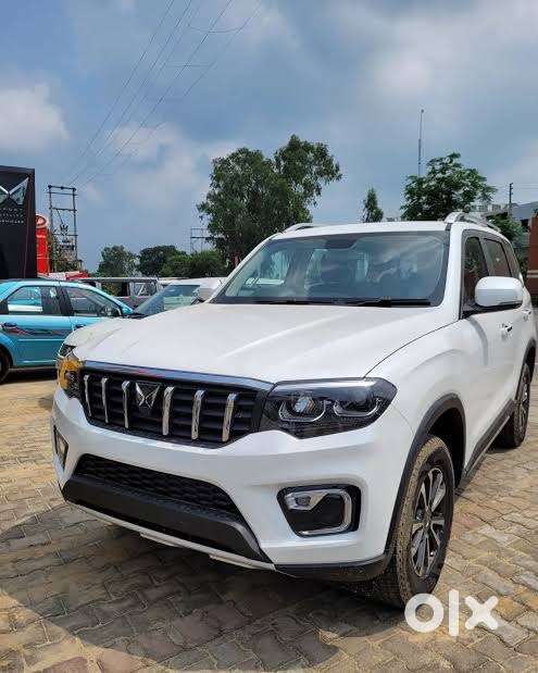 Mahindra Scorpio N 2023 Diesel Well Maintained